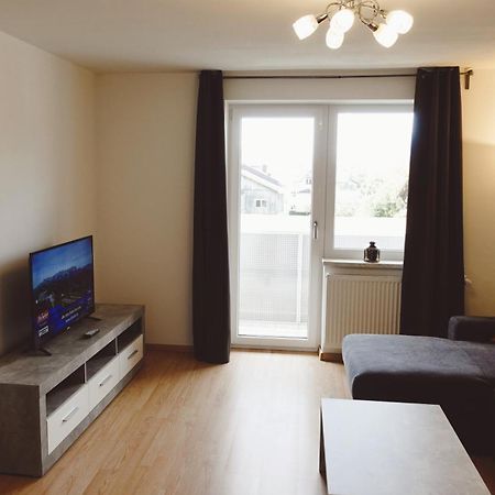 Joe'S Appartement 에브스 객실 사진