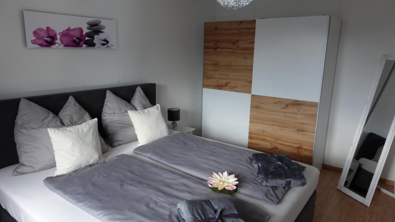 Joe'S Appartement 에브스 외부 사진
