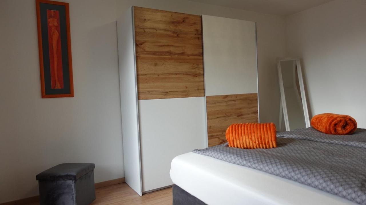 Joe'S Appartement 에브스 외부 사진
