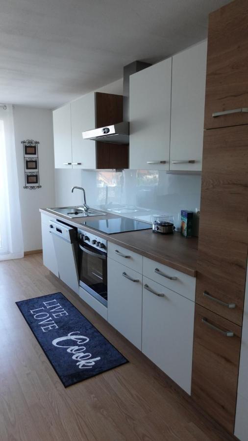 Joe'S Appartement 에브스 외부 사진
