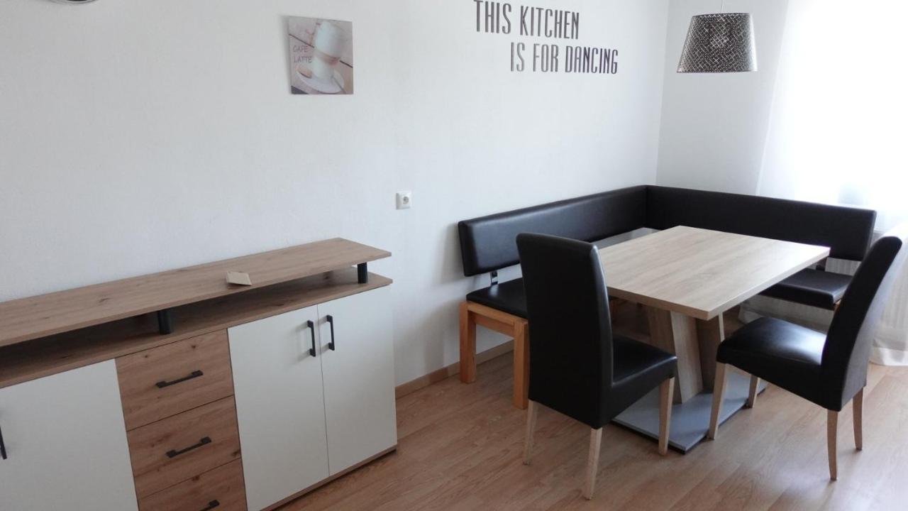 Joe'S Appartement 에브스 외부 사진