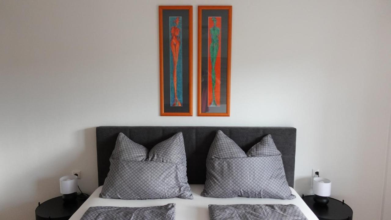 Joe'S Appartement 에브스 외부 사진
