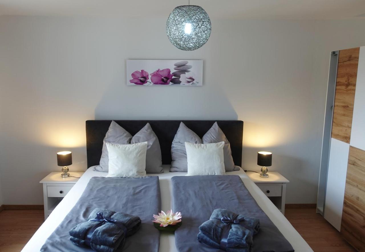 Joe'S Appartement 에브스 외부 사진