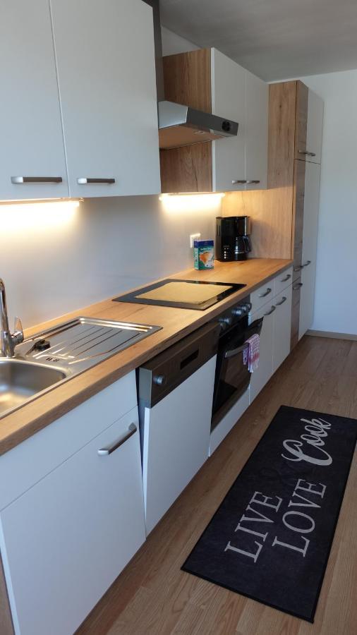 Joe'S Appartement 에브스 외부 사진