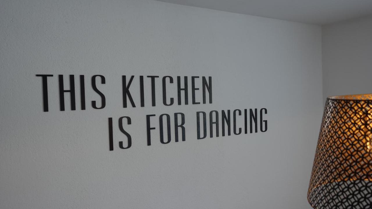 Joe'S Appartement 에브스 외부 사진