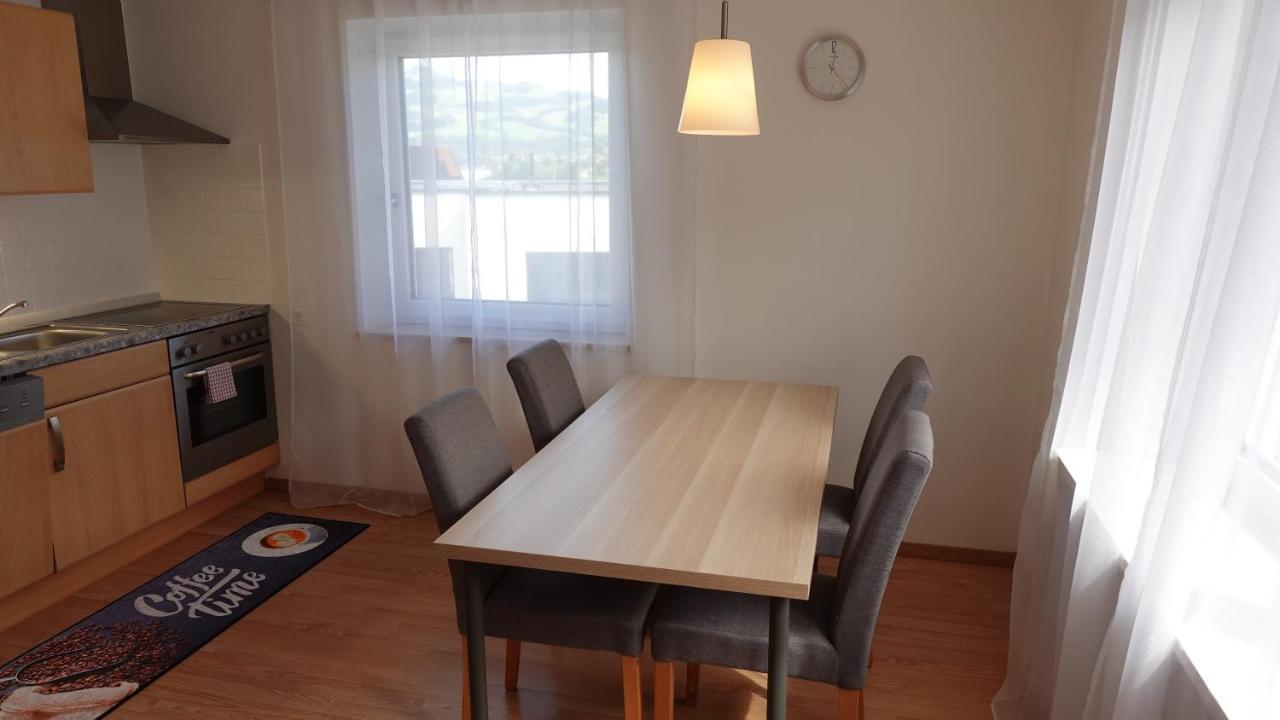 Joe'S Appartement 에브스 외부 사진
