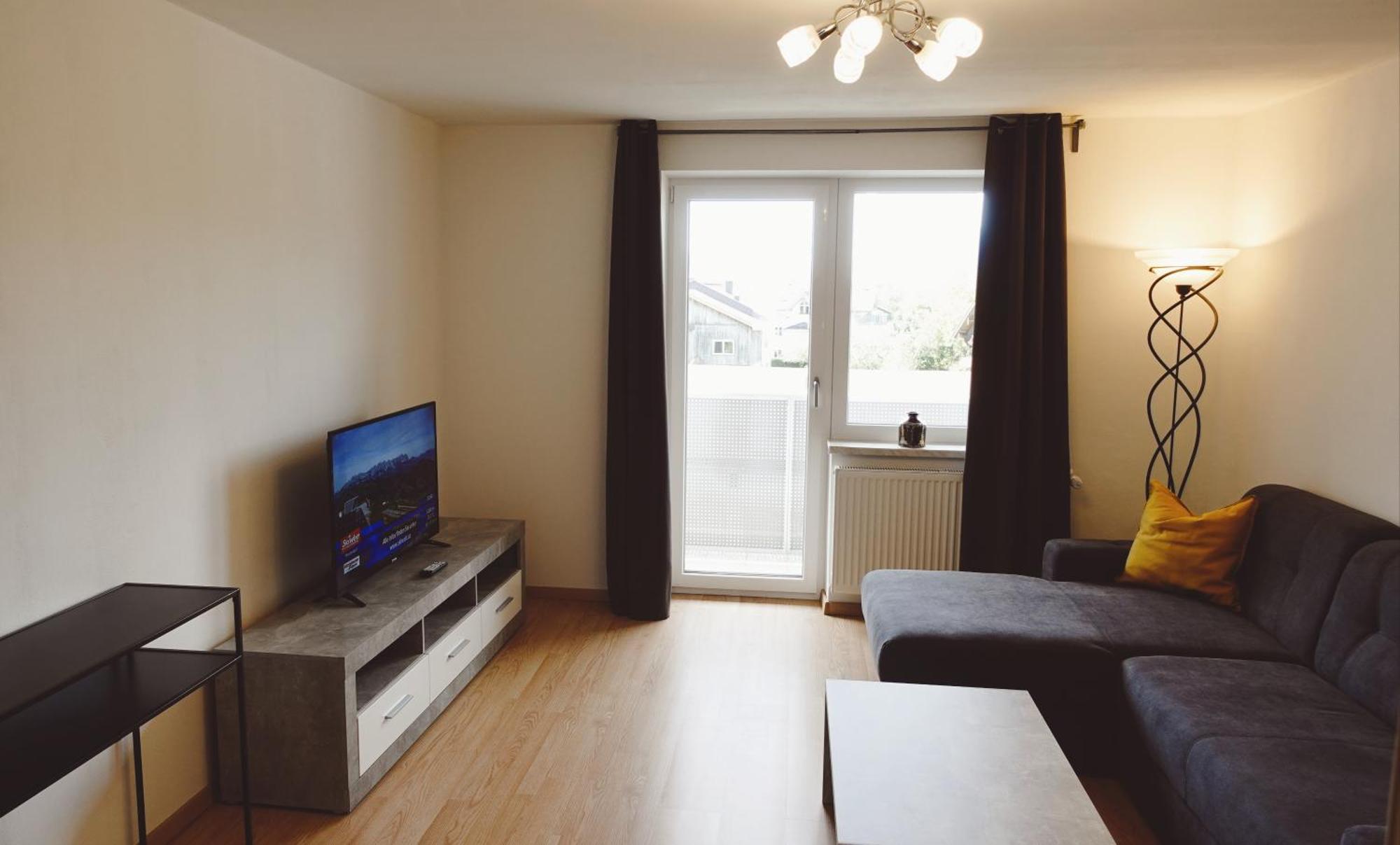 Joe'S Appartement 에브스 객실 사진